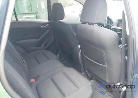 2016 Mazda Cx-5 Touring from USA, damaged, VIN JM3KE4CY6G0815405